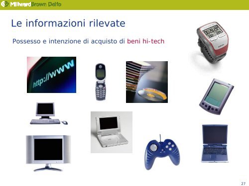 le palestre, un touchpoint per parlare al vostro pubblico - Mirata