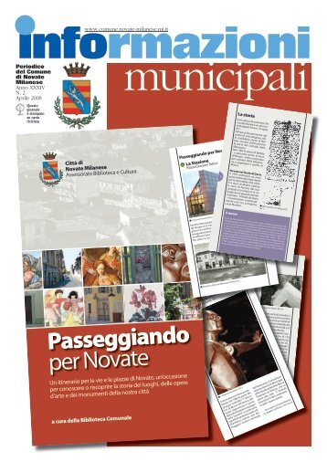 Passeggiando per Novate - Il Guado