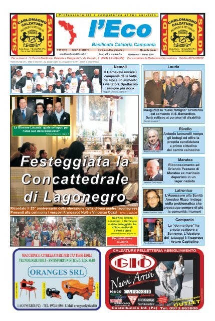 cassino visite gratuite per la prostata mese novembre 2020 date