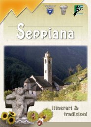 Seppiana - cai sezione villadossola