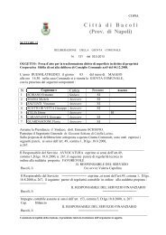 GC-0131leg-cooperativa sibilla - Comune di Bacoli
