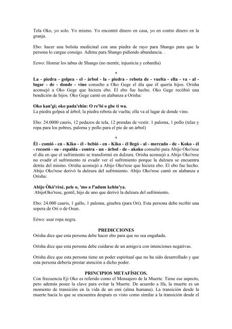 Adivinacion Del Dilogun Cuba - 62 pag.pdf (376,4 kB) - Webnode