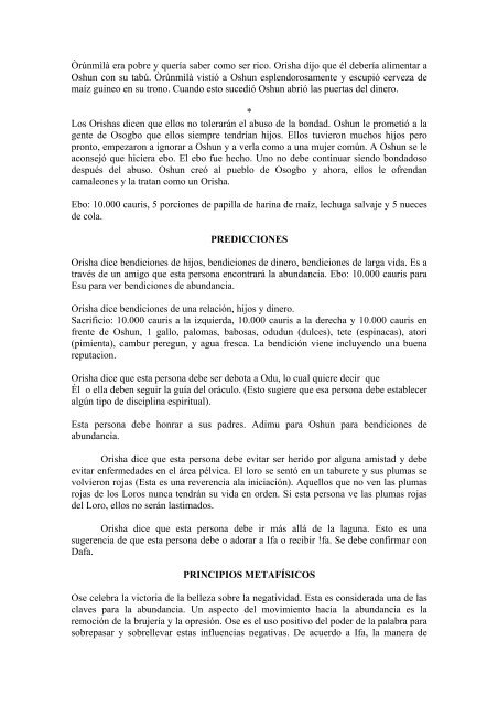 Adivinacion Del Dilogun Cuba - 62 pag.pdf (376,4 kB) - Webnode