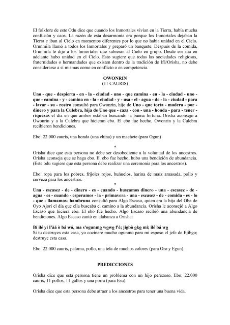 Adivinacion Del Dilogun Cuba - 62 pag.pdf (376,4 kB) - Webnode