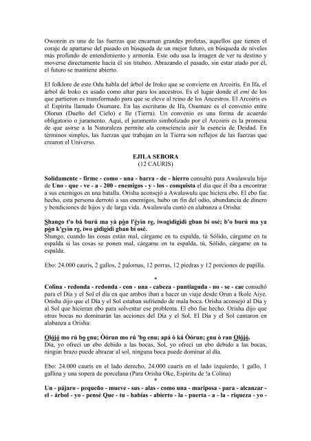 Adivinacion Del Dilogun Cuba - 62 pag.pdf (376,4 kB) - Webnode