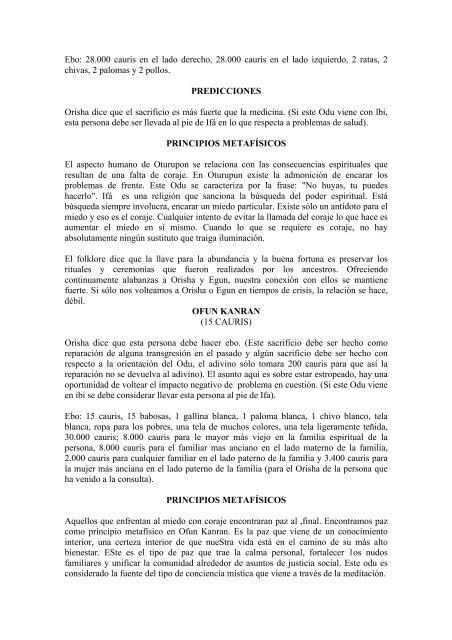 Adivinacion Del Dilogun Cuba - 62 pag.pdf (376,4 kB) - Webnode