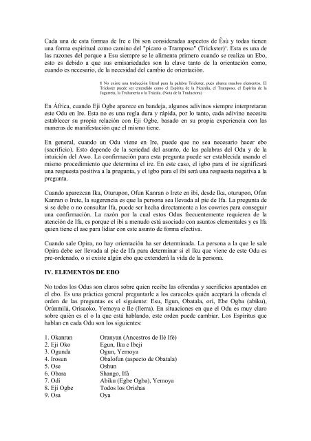 Adivinacion Del Dilogun Cuba - 62 pag.pdf (376,4 kB) - Webnode