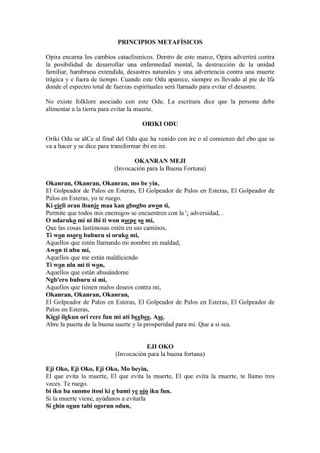 Adivinacion Del Dilogun Cuba - 62 pag.pdf (376,4 kB) - Webnode