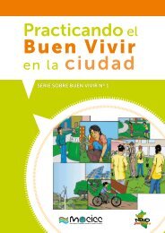 Practicando el Buen Vivir en la ciudad - Cultura21