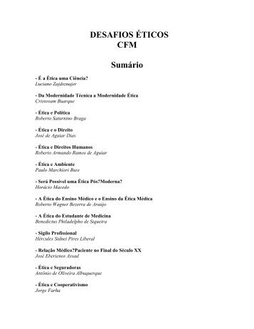 DESAFIOS ÉTICOS - CFM.pdf - NHU