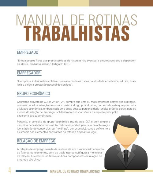 Guia de Rotinas Trabalhistas - CDL/BH