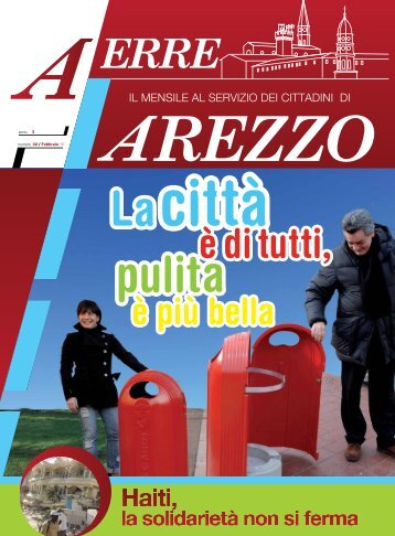 aerre 2 - Comune di Arezzo