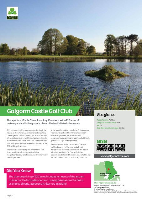 Northern Ireland Made for Golf - Discover Northern Ireland