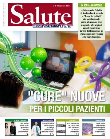 PER i PiCCOli PaziENti - Azienda ULSS 8