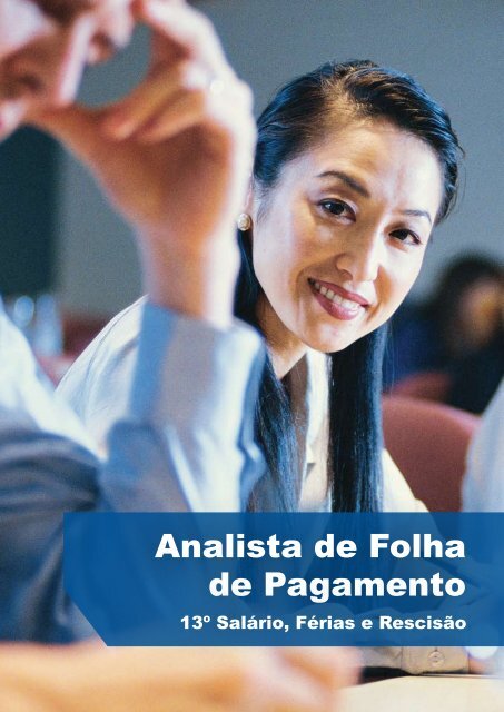 Analista de Folha de Pagamento - Employer Organização de ...