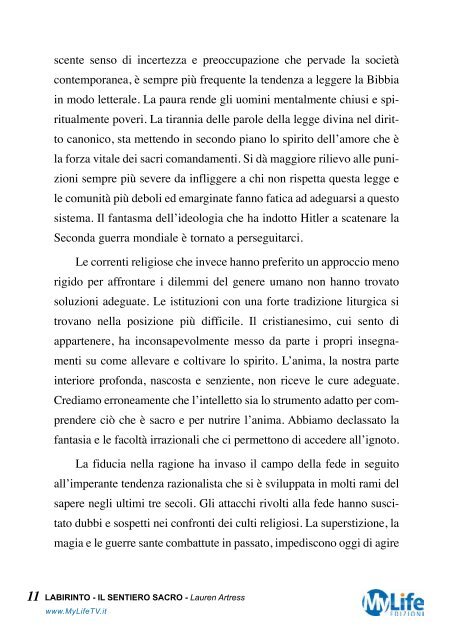 Ebook - Il Giardino dei Libri