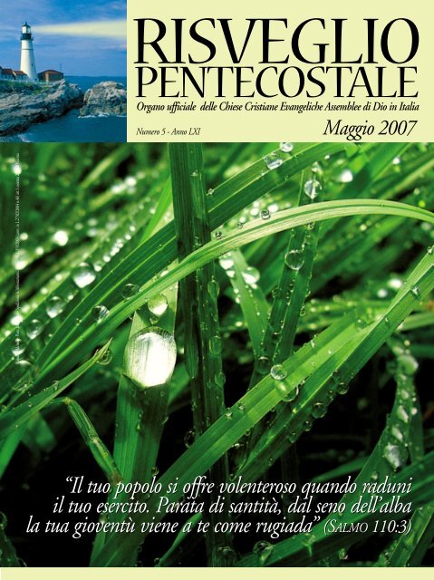 PENTECOSTALE - Assemblee di Dio in Italia