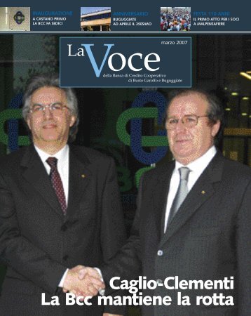 marzo 2007 - Scarica il PDF - Eo Ipso