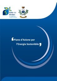 Piano d'Azione per l'Energia Sostenibile