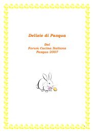 Delizie di Pasqua - Giallo Blog - GialloZafferano.it