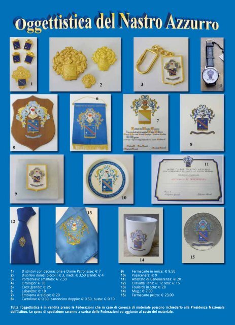qui - Istituto del Nastro Azzurro