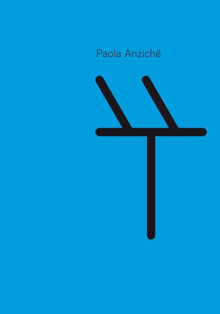 Download Catalogue - Paola Anziché