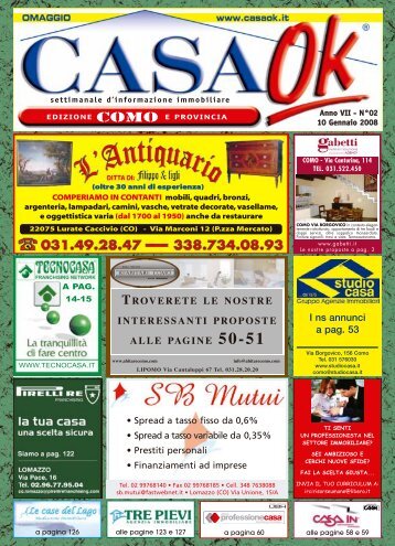 COMO - CASA OK