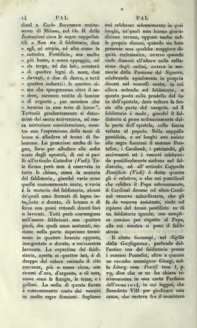 Dizionario di erudizione storico-ecclesiastica 23.pdf - Bibliotheca ...