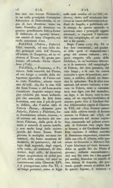 Dizionario di erudizione storico-ecclesiastica 23.pdf - Bibliotheca ...