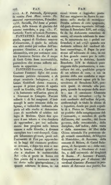 Dizionario di erudizione storico-ecclesiastica 23.pdf - Bibliotheca ...