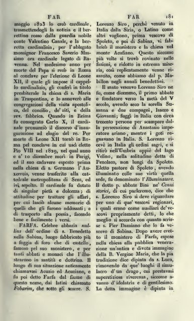 Dizionario di erudizione storico-ecclesiastica 23.pdf - Bibliotheca ...