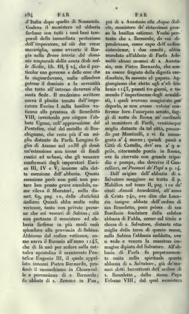 Dizionario di erudizione storico-ecclesiastica 23.pdf - Bibliotheca ...