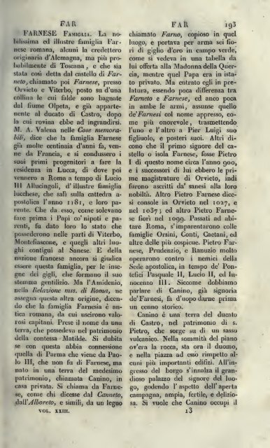 Dizionario di erudizione storico-ecclesiastica 23.pdf - Bibliotheca ...