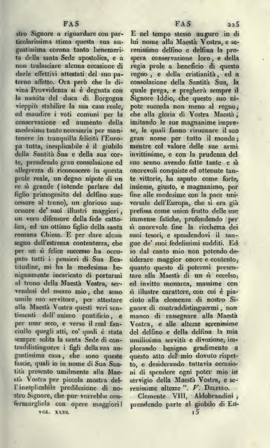 Dizionario di erudizione storico-ecclesiastica 23.pdf - Bibliotheca ...