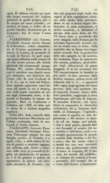 Dizionario di erudizione storico-ecclesiastica 23.pdf - Bibliotheca ...