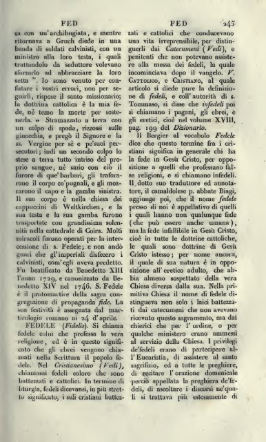 Dizionario di erudizione storico-ecclesiastica 23.pdf - Bibliotheca ...