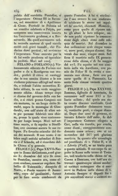 Dizionario di erudizione storico-ecclesiastica 23.pdf - Bibliotheca ...