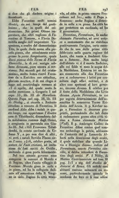 Dizionario di erudizione storico-ecclesiastica 23.pdf - Bibliotheca ...