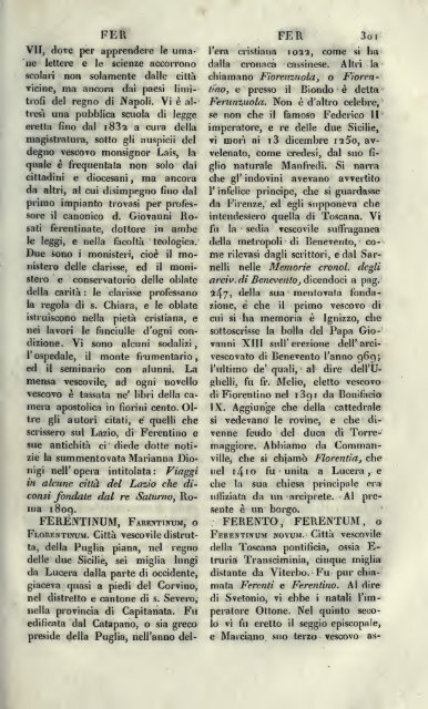 Dizionario di erudizione storico-ecclesiastica 23.pdf - Bibliotheca ...