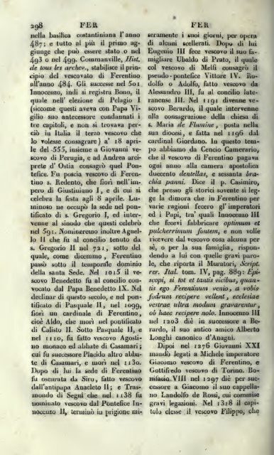 Dizionario di erudizione storico-ecclesiastica 23.pdf - Bibliotheca ...