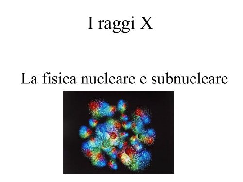 La Teoria dei Quanti per chi non ne sa niente - INFN Sezione di ...