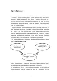 Introduzione - The e-Lite Research Group