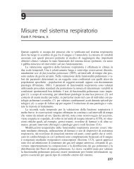 Misure nel sistema respiratorio - EdiSES