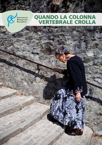 quando la colonna vertebrale crolla - International Osteoporosis ...