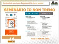 Il Cantiere-Laterlite 16-04-2013 - Io Non Tremo