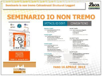 Il Cantiere-Laterlite 16-04-2013 - Io Non Tremo