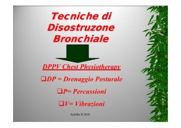 Tecniche ,metodiche e procedure - Neuroequilibrio