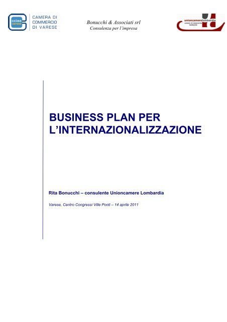 guida alla redazione del business plan bnl guida alla redazione del business plan bnl