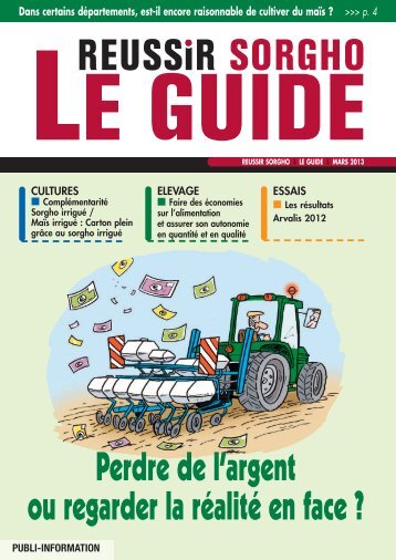 Reussir 2013 Web.pdf - Sud Céréales