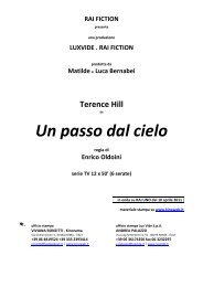 Un passo dal cielo (2011) - pressbook - Kinoweb.it